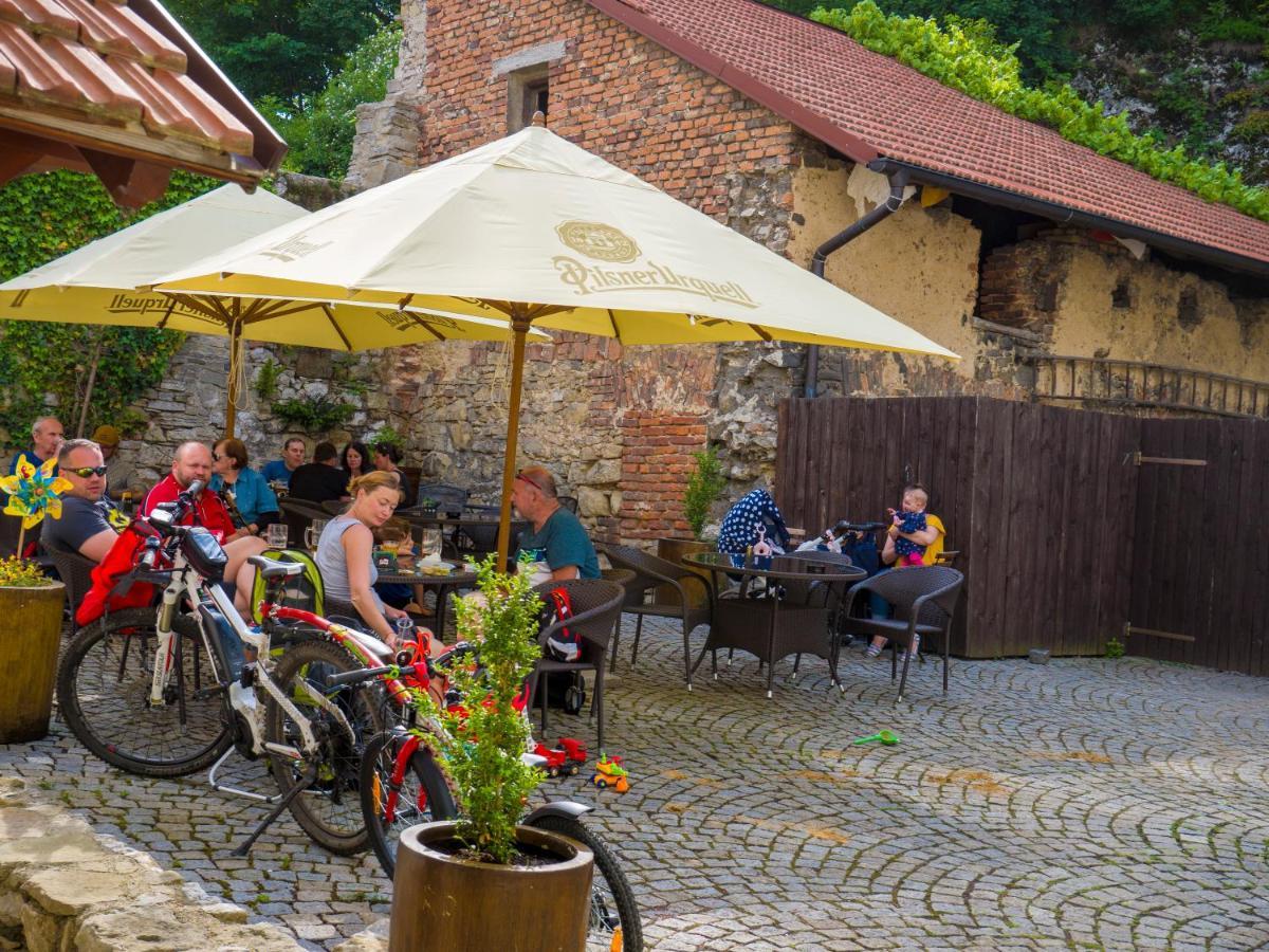 Hotel Sipka Štramberk Zewnętrze zdjęcie