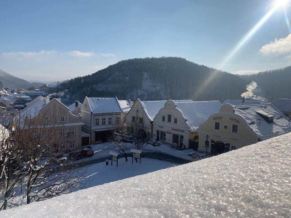 Hotel Sipka Štramberk Zewnętrze zdjęcie