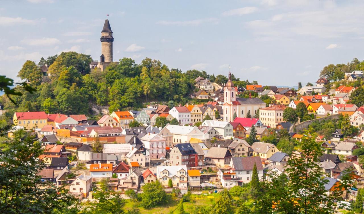 Hotel Sipka Štramberk Zewnętrze zdjęcie