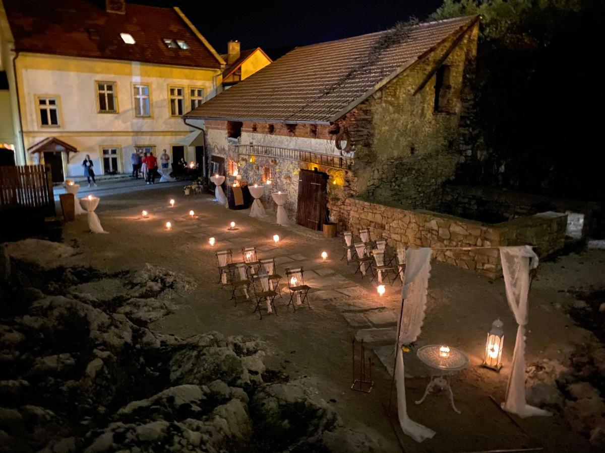 Hotel Sipka Štramberk Zewnętrze zdjęcie