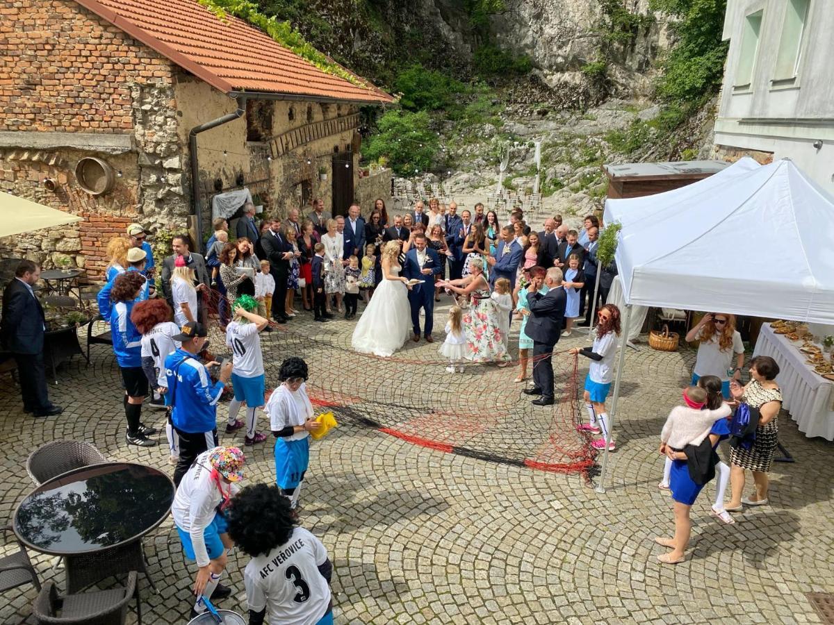 Hotel Sipka Štramberk Zewnętrze zdjęcie
