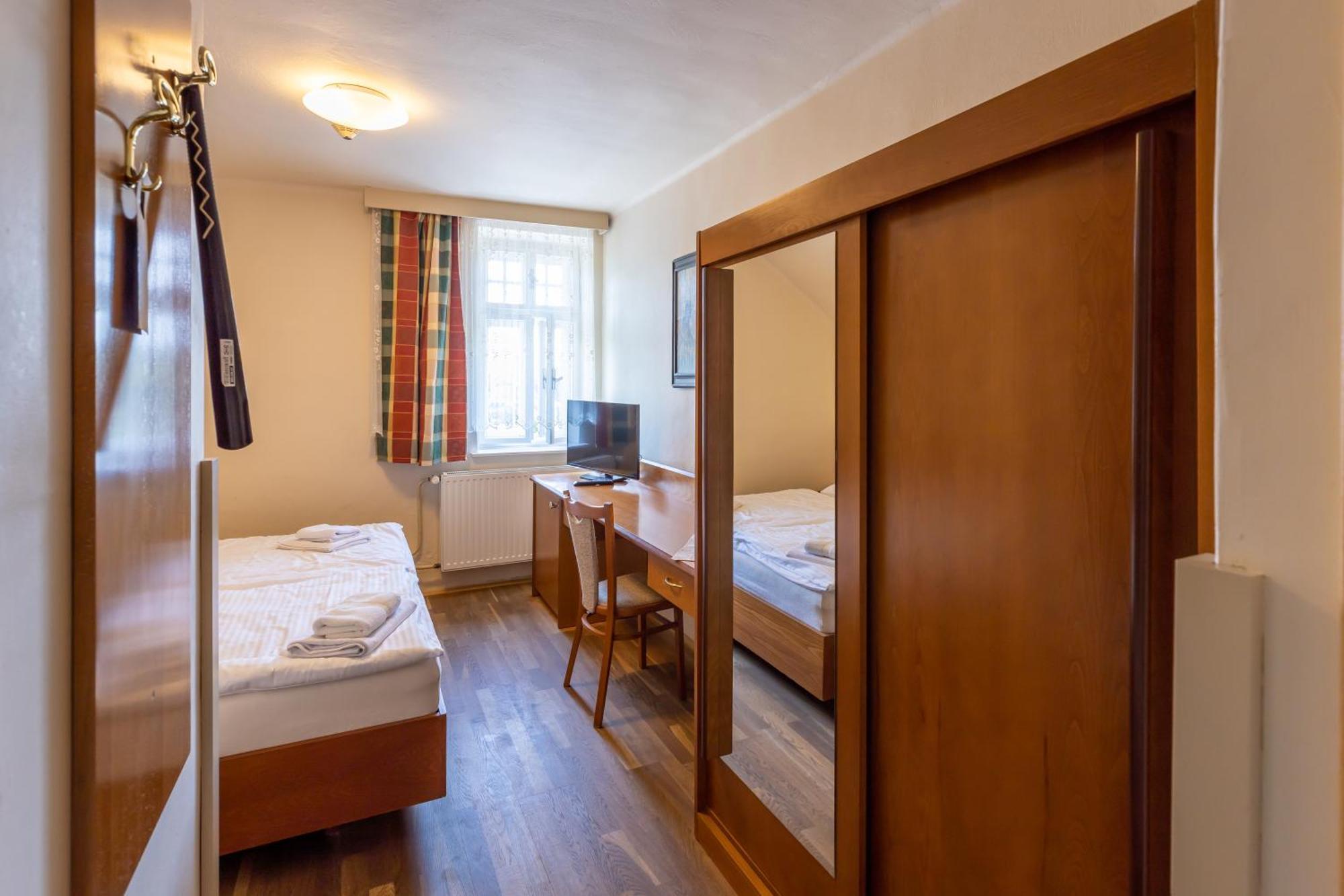 Hotel Sipka Štramberk Zewnętrze zdjęcie