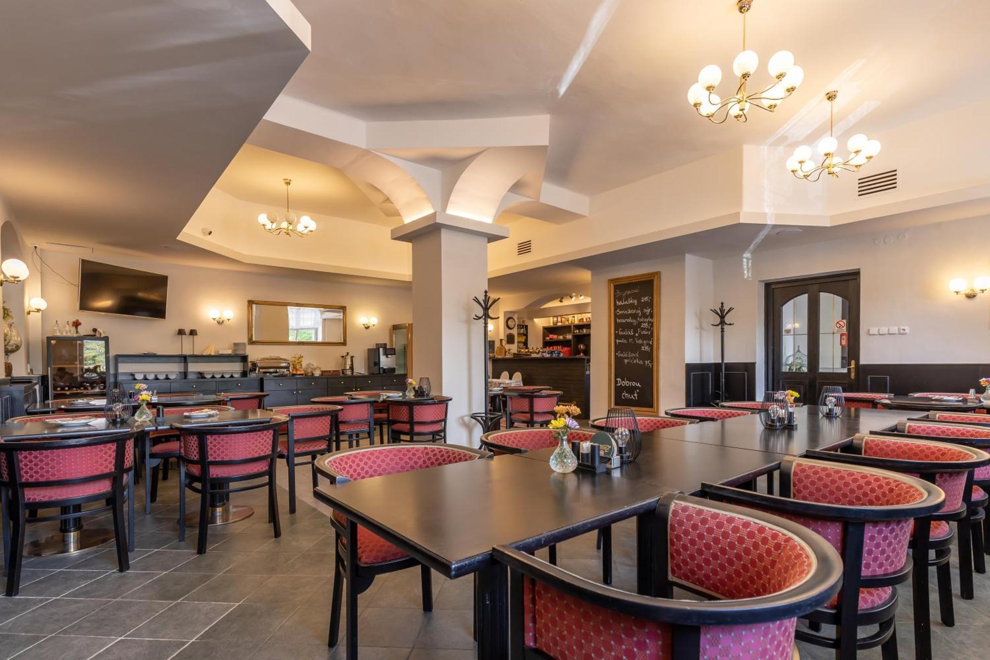 Hotel Sipka Štramberk Zewnętrze zdjęcie
