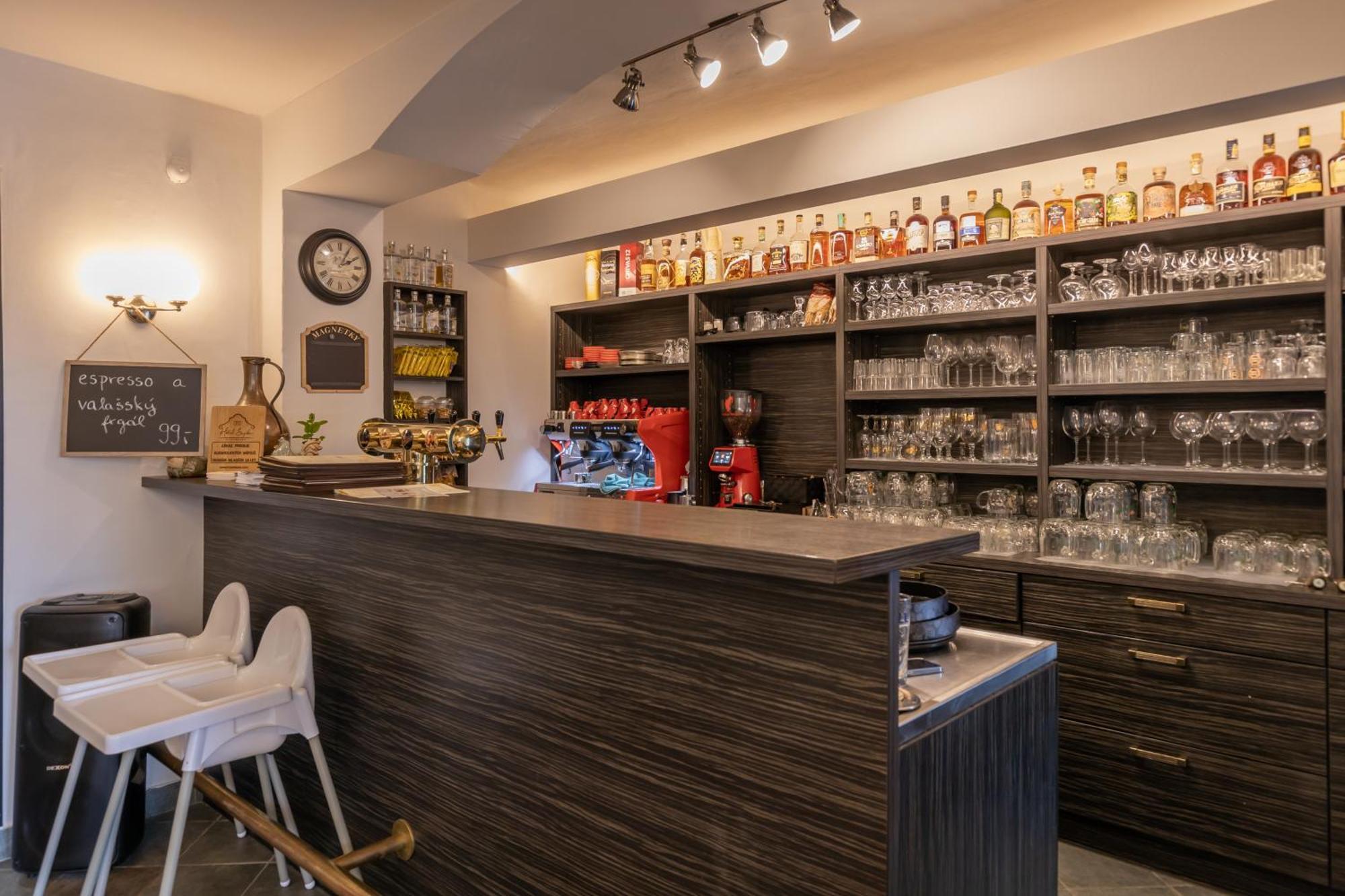 Hotel Sipka Štramberk Zewnętrze zdjęcie