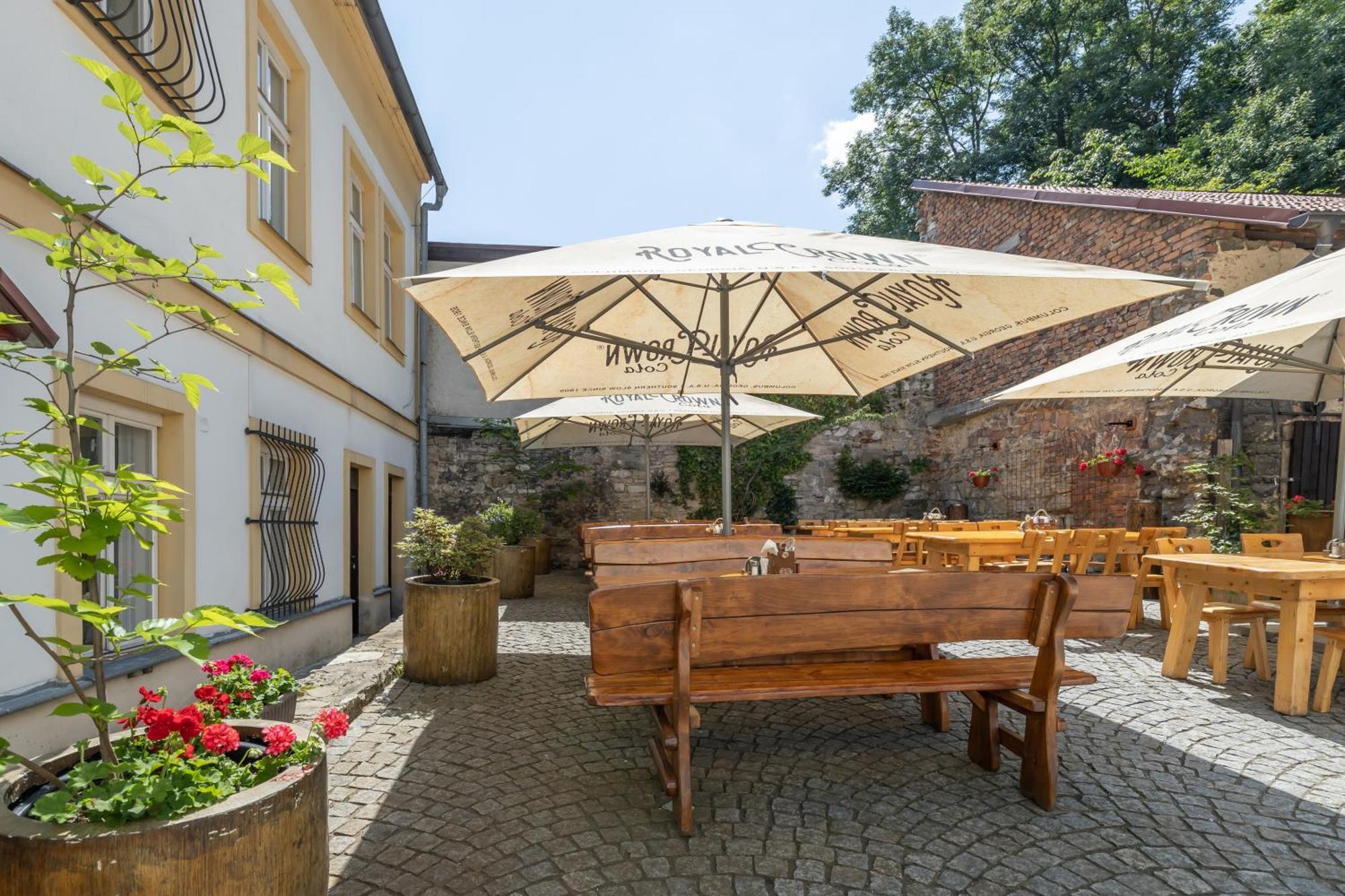 Hotel Sipka Štramberk Zewnętrze zdjęcie