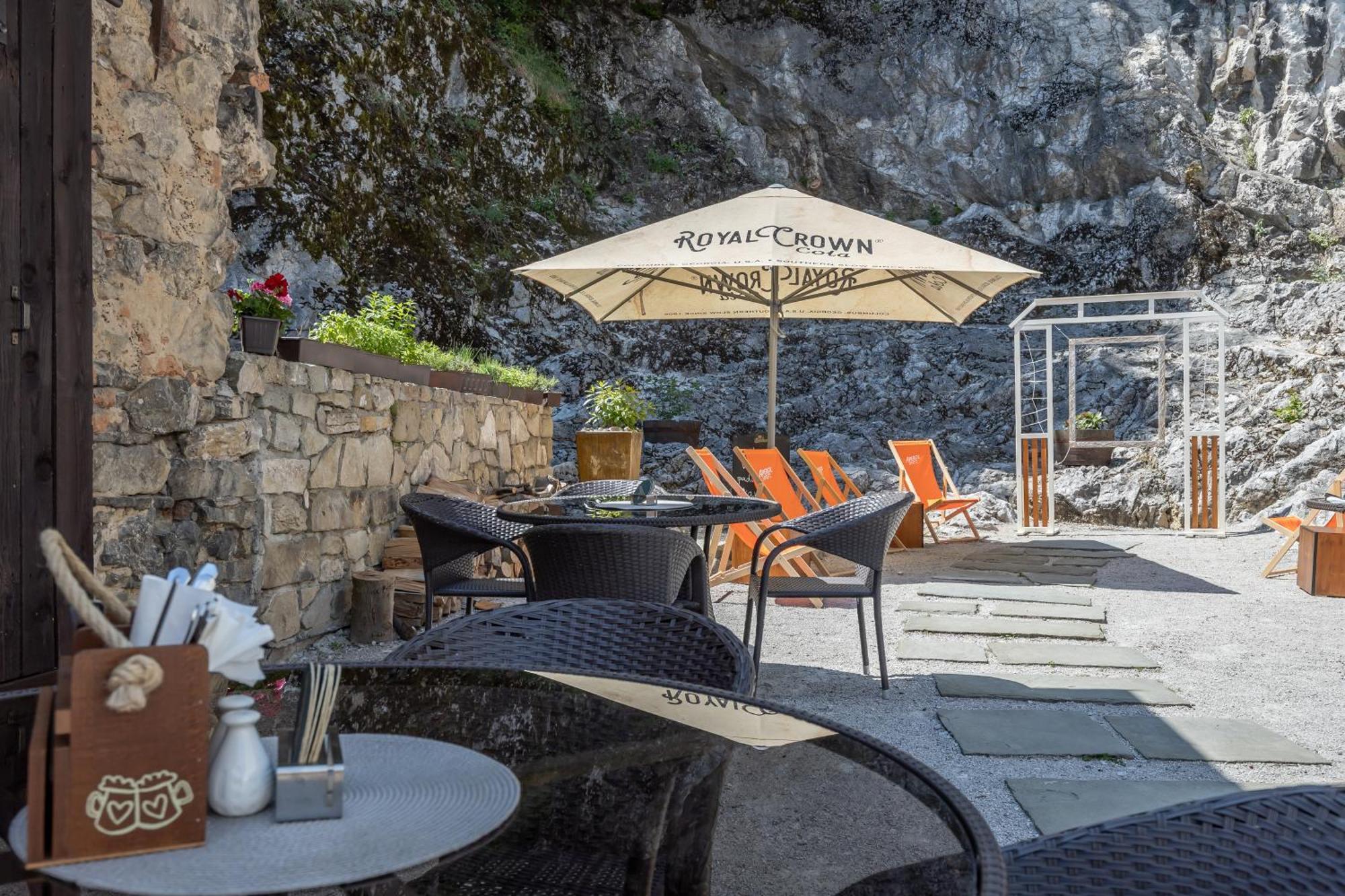 Hotel Sipka Štramberk Zewnętrze zdjęcie