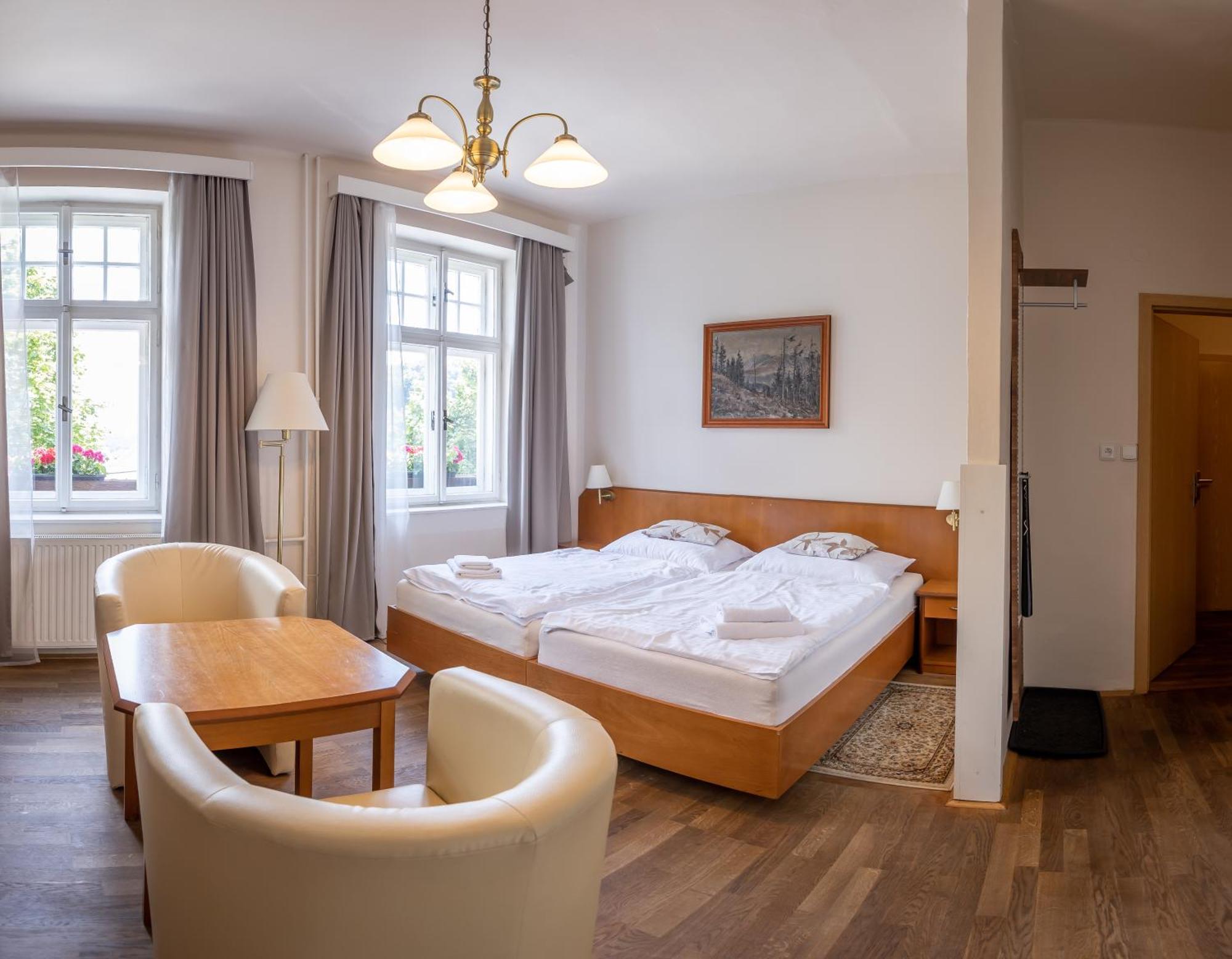 Hotel Sipka Štramberk Zewnętrze zdjęcie