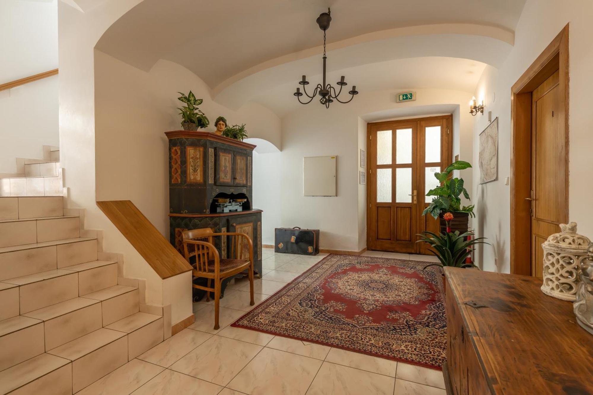 Hotel Sipka Štramberk Zewnętrze zdjęcie