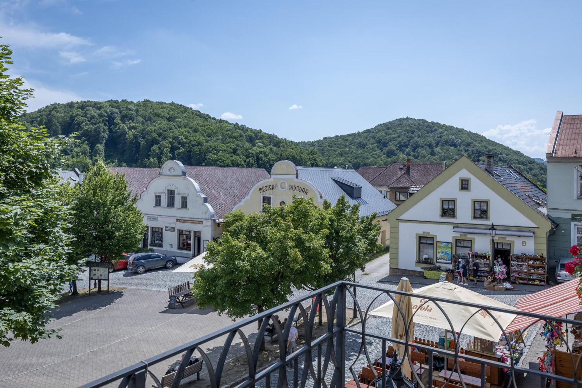 Hotel Sipka Štramberk Zewnętrze zdjęcie