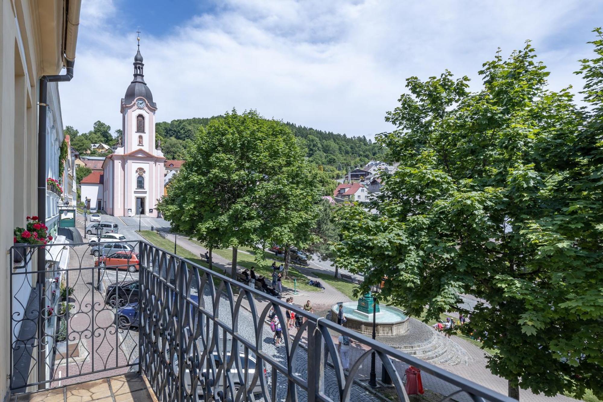 Hotel Sipka Štramberk Zewnętrze zdjęcie