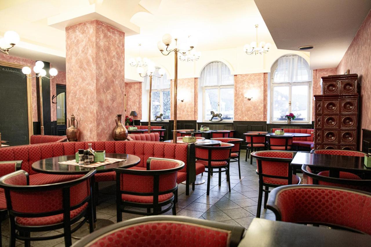 Hotel Sipka Štramberk Zewnętrze zdjęcie