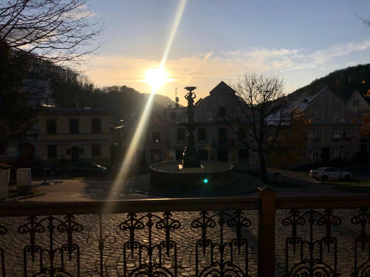 Hotel Sipka Štramberk Zewnętrze zdjęcie