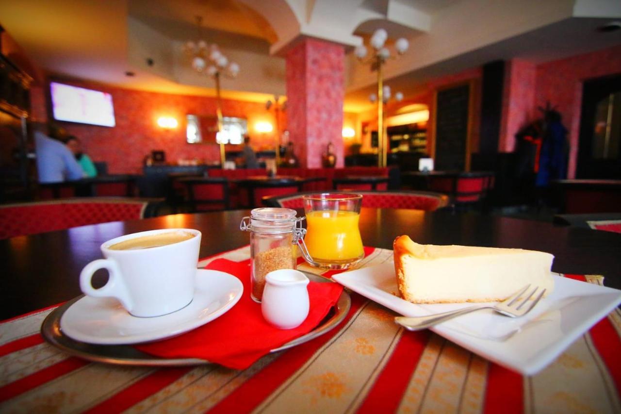 Hotel Sipka Štramberk Zewnętrze zdjęcie