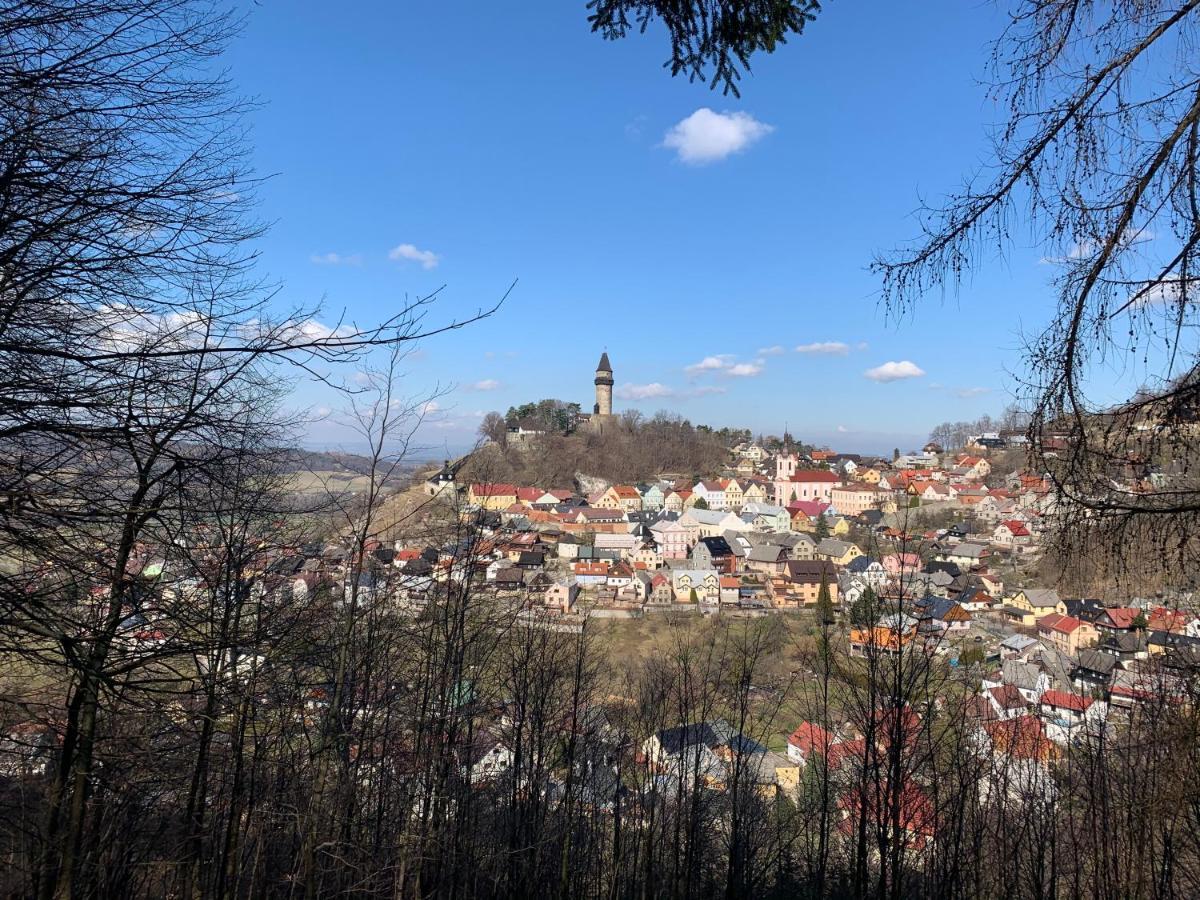 Hotel Sipka Štramberk Zewnętrze zdjęcie